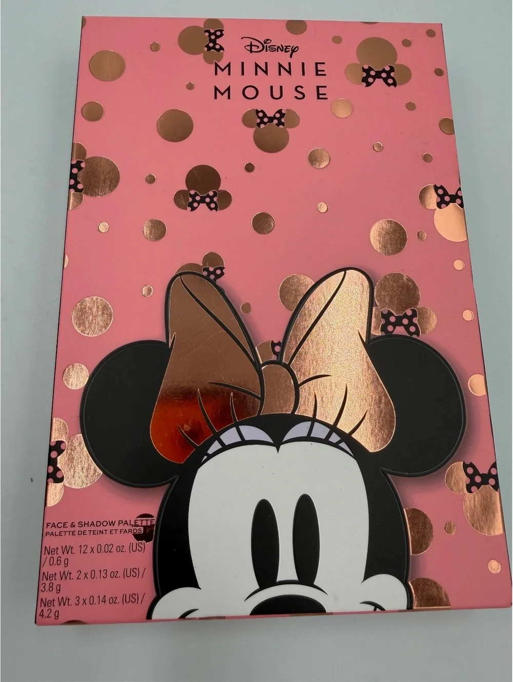 Makeup Revolution this disney